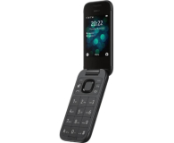 Nokia 2660 4G Flip Czarny - 1259005 - zdjęcie 4